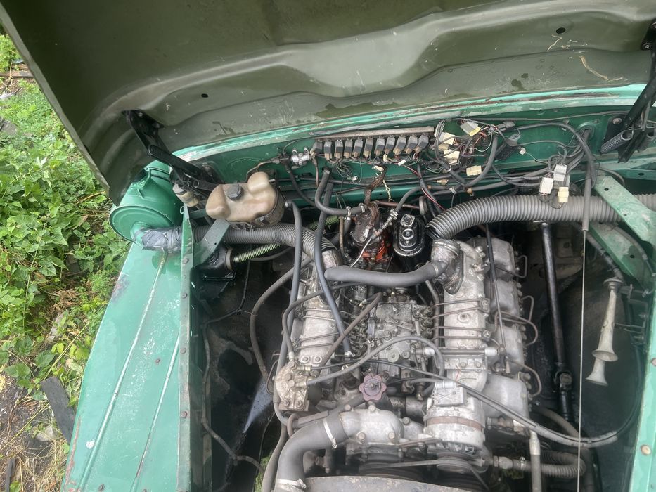 Продам чи обміняю Урал 4320