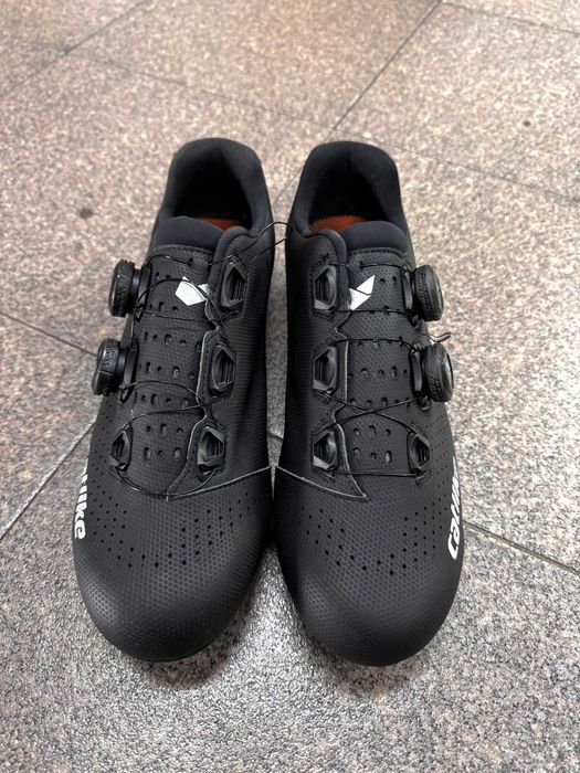 Sapatos de Ciclismo Catlike Whisper Carbon