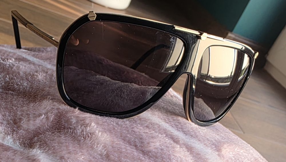 Philipp Plein okulary przeciwsłoneczne
