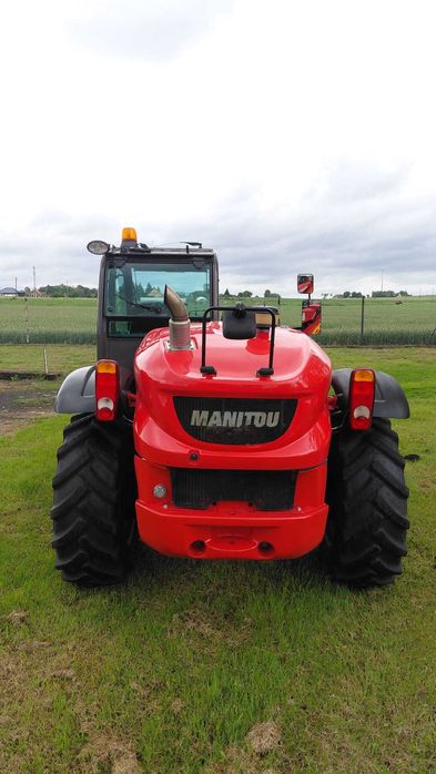 Ładowarka teleskopowa Manitou MLT 629