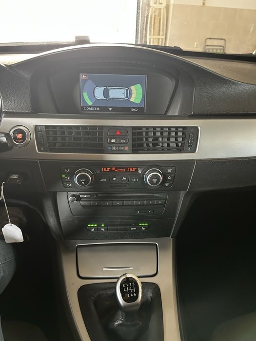 BMW E91 320D 2.0 177cv