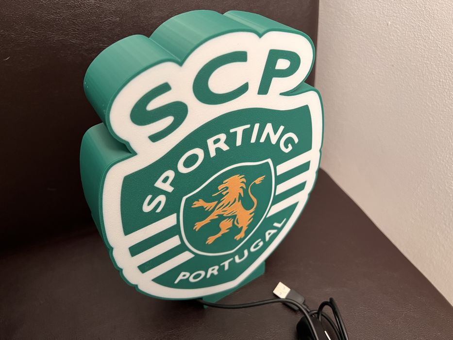 Emblema Sporting