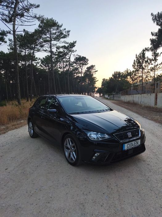 SEAT Ibiza 1.6 TDI FR DSG