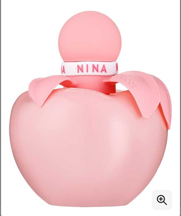 Духи Nina Ricci rose