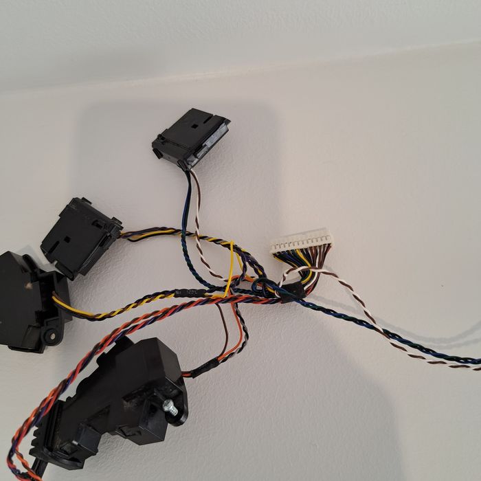 Irobot roomba i7 czujnik zderzaka i czujniki upadku