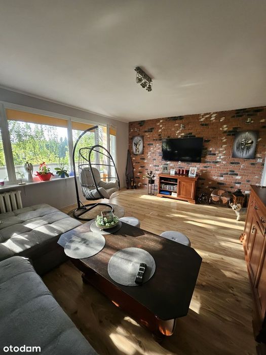 3 pokoje | 62,12 m² | II piętro | Szczecin, ul. Kormoranów 13