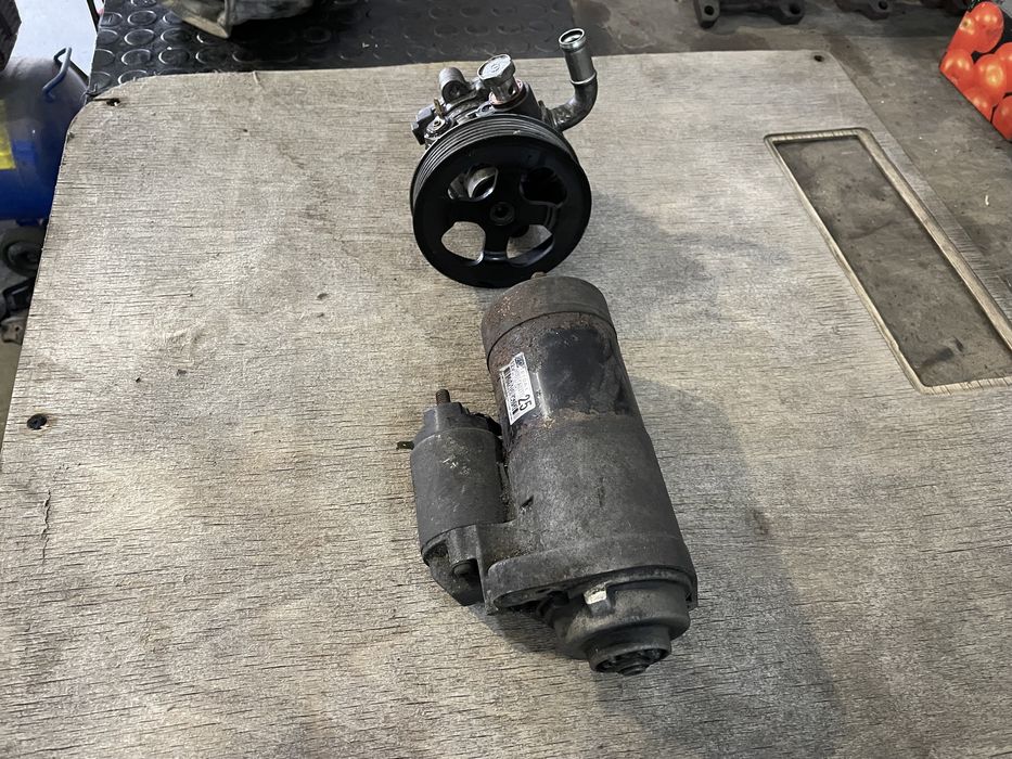 Демпфер Стартер MITSUBISHI Outlander III 2.268DID 4N14