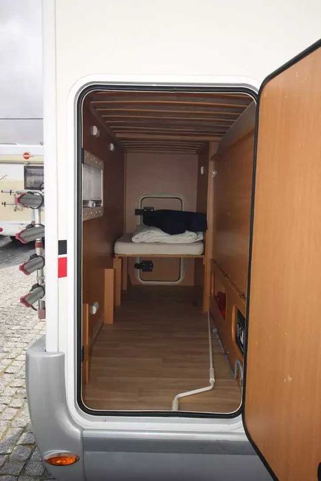 Autocaravana Challenger