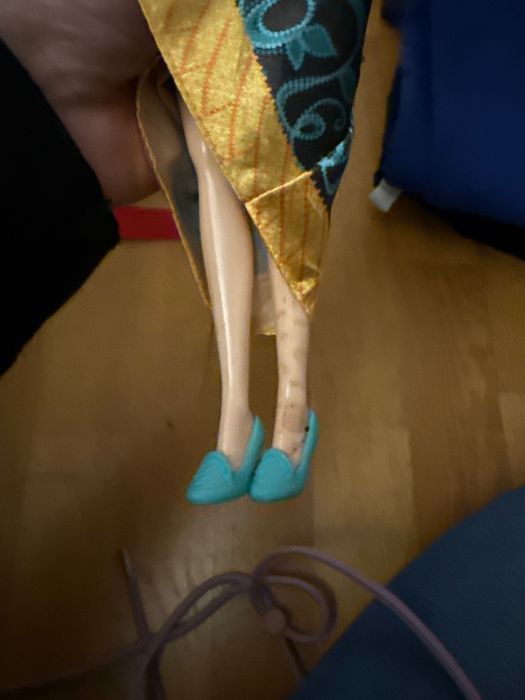 Lalka barbie Merida