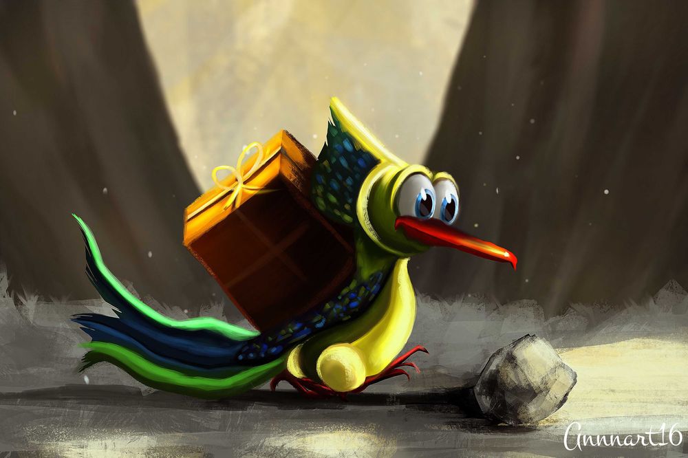 Ilustrator książek, plakatów dla dzieci