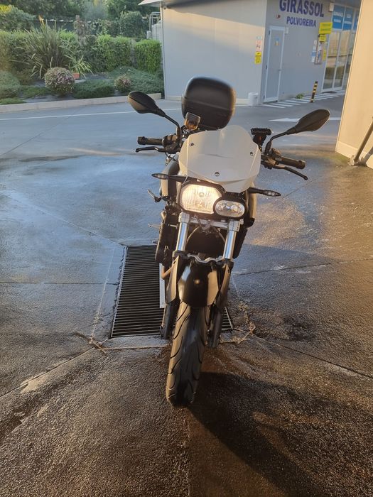 Bmw f800 r para venda ou troca