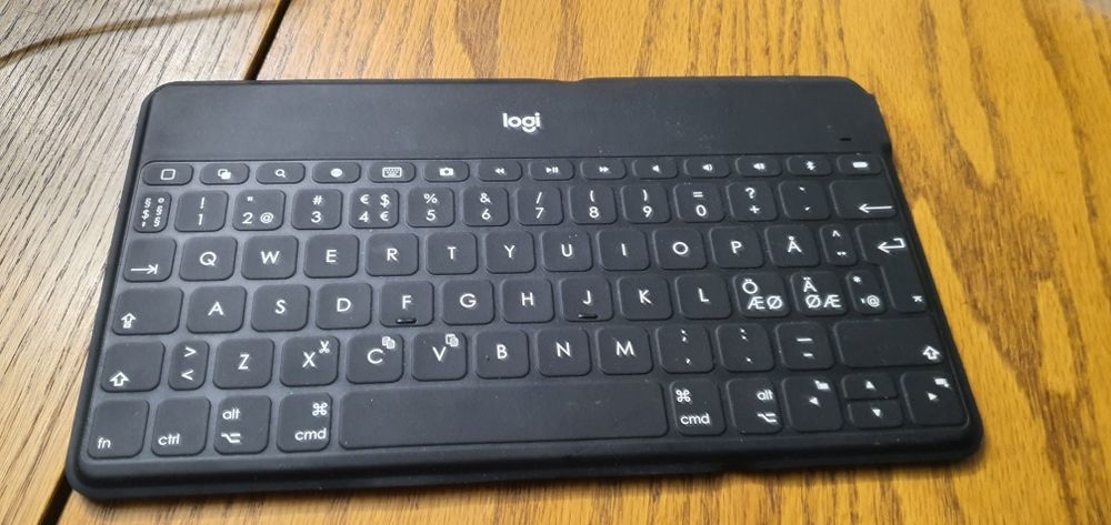 Klawiatura logitech