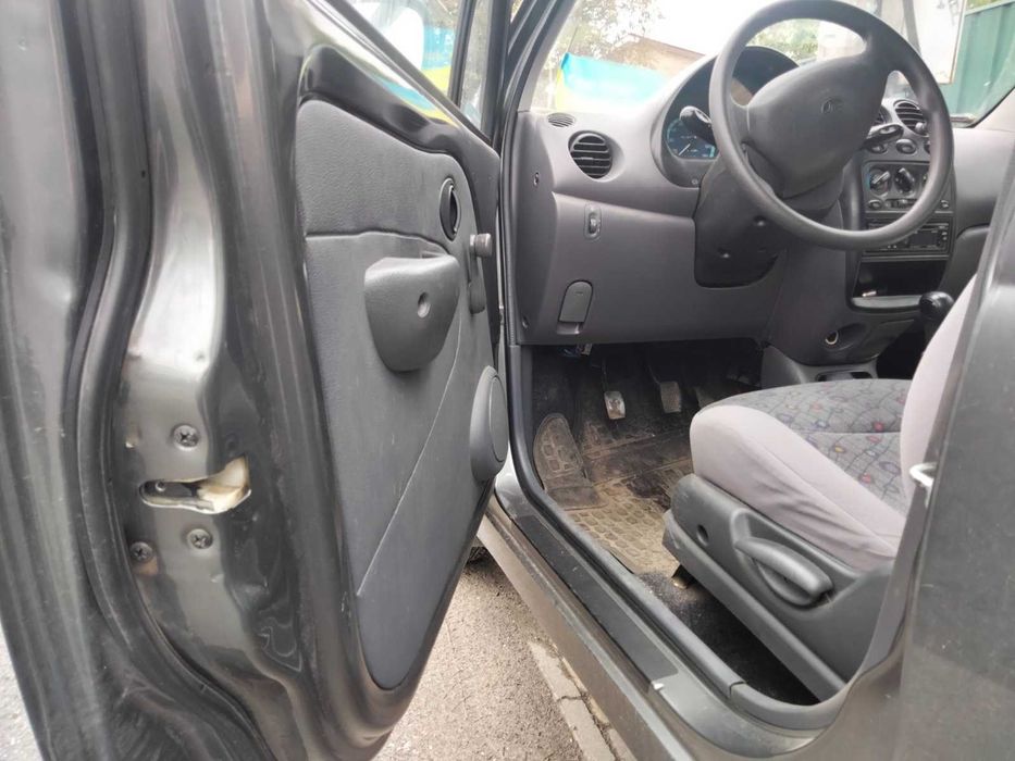 Daewoo Matiz 2012 II покоління   0.8 MT (50 к.с.)