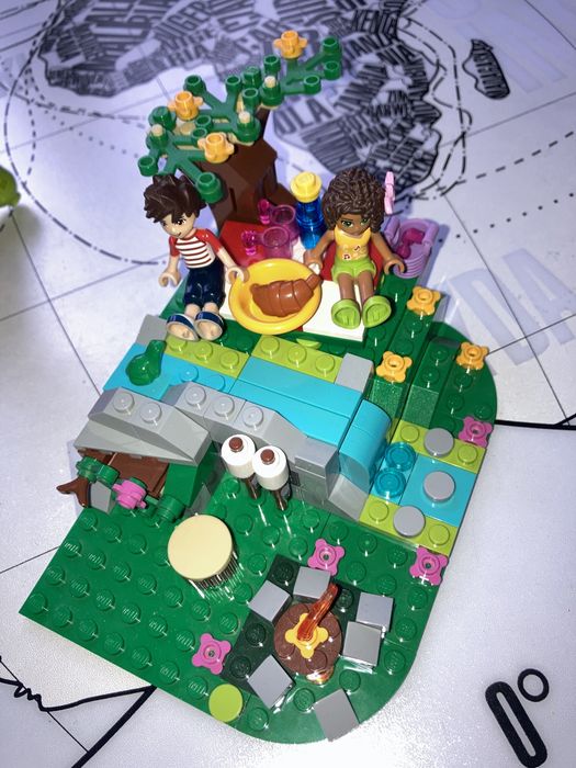 Lego Friends Balon
