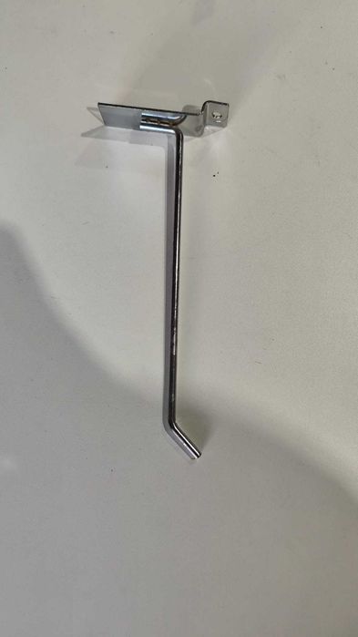Ganchos para painel expositor - 10cm ; 19cm ; 20cm ; 41cm