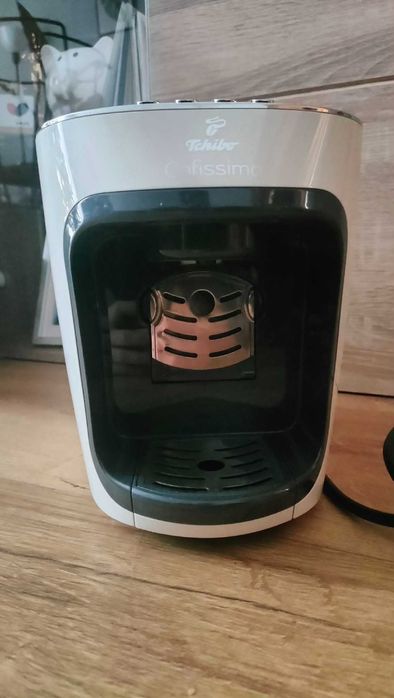 Ekspres Tchibo Cafissimo mini uszkodzony