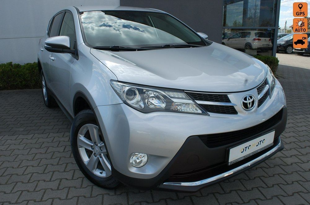 Toyota RAV4 Kamera.Navi