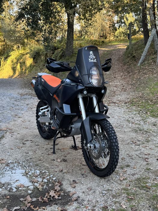 Ktm Adventure 990
