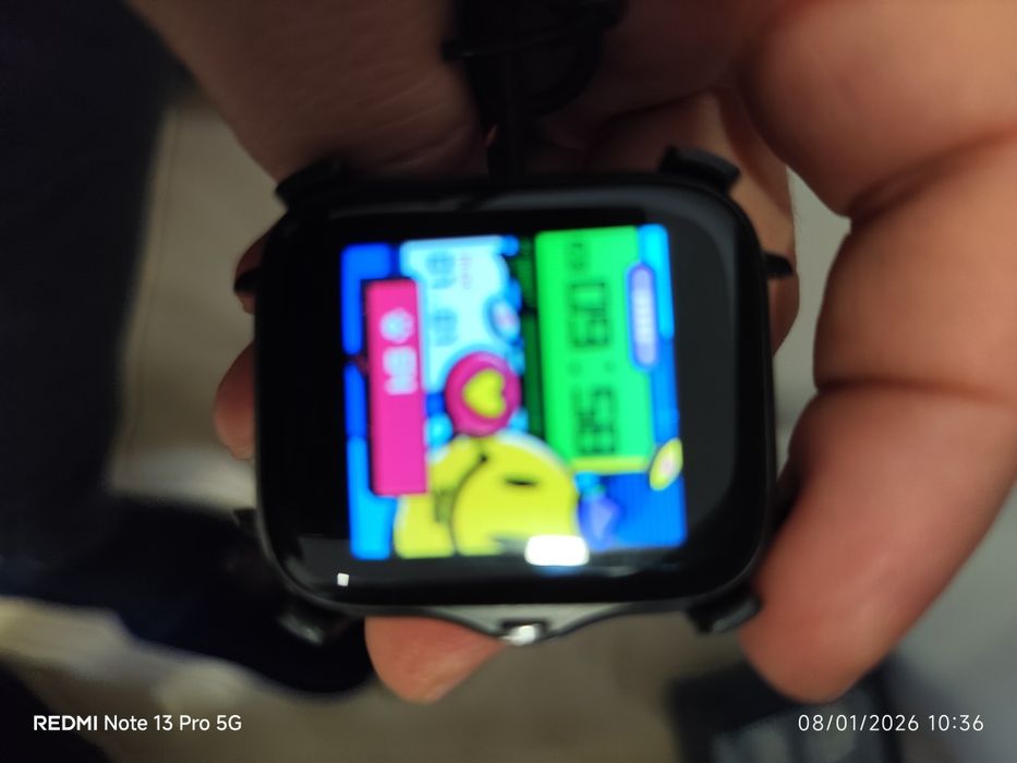 Smartwatch simson
