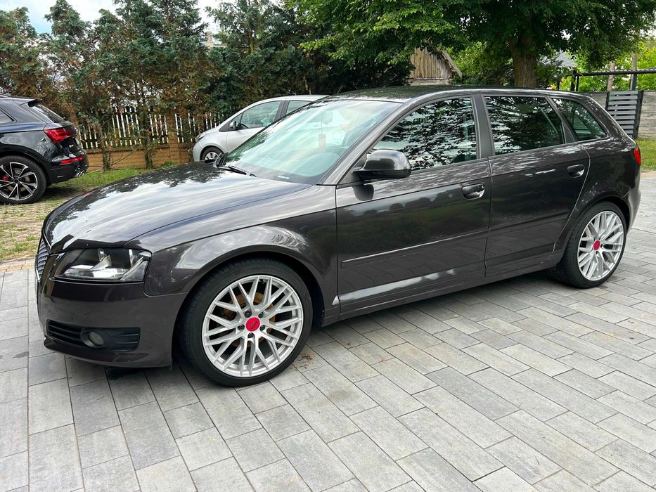 Audi A3 Sportback