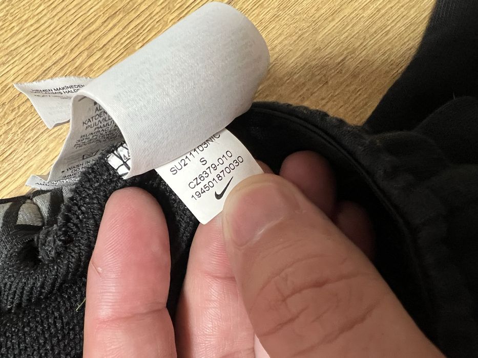 Спортивні штани Nike Tech Dry Fir