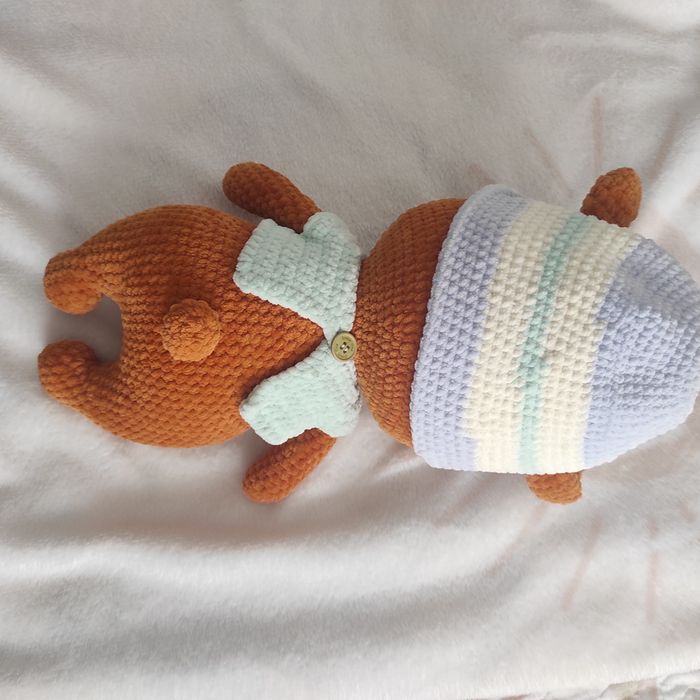Peluche feitos a mão