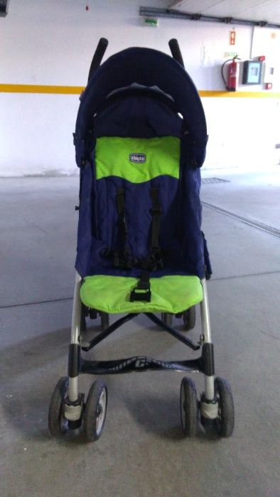 Carrinho de bebé Chicco