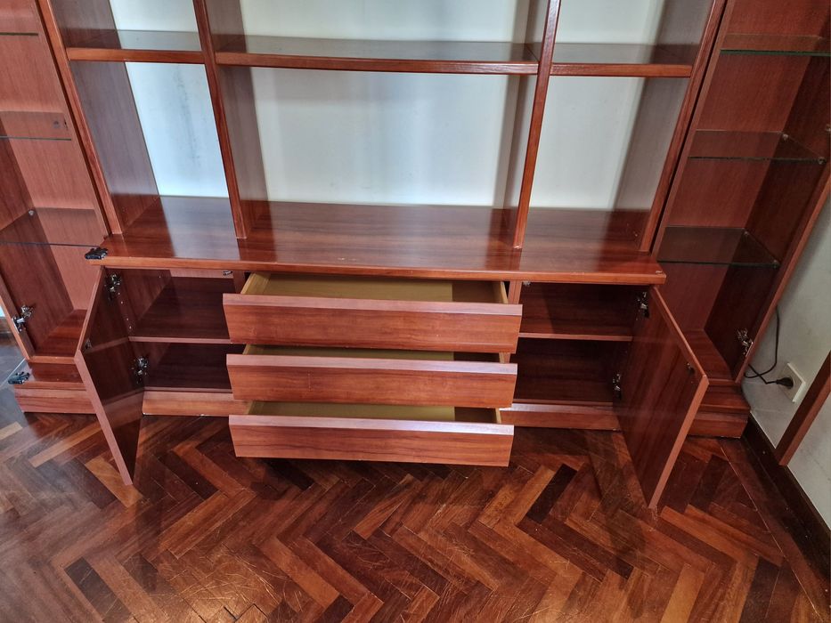 Armário de sala de estar ou de escritório