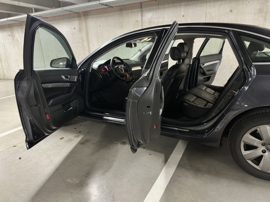 Audi A6 Avant V6 2.7 TDI