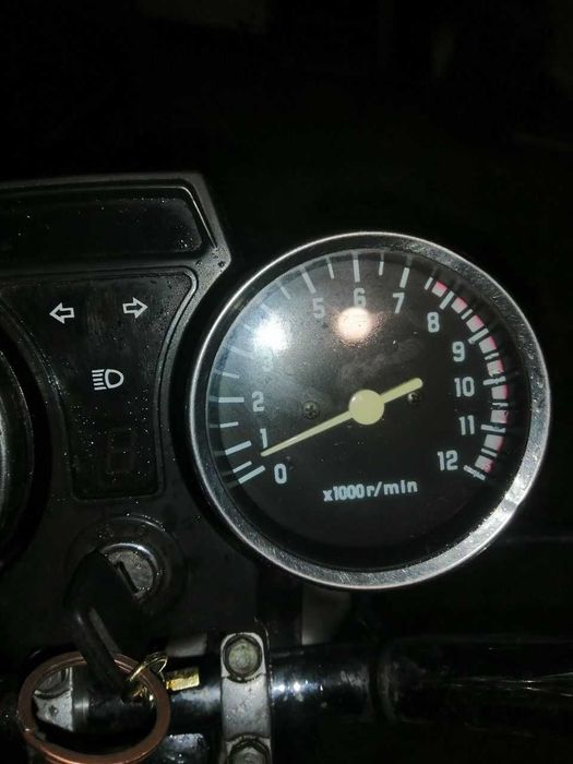 Мотоцикл FOXWELL Delta 110кб Торг