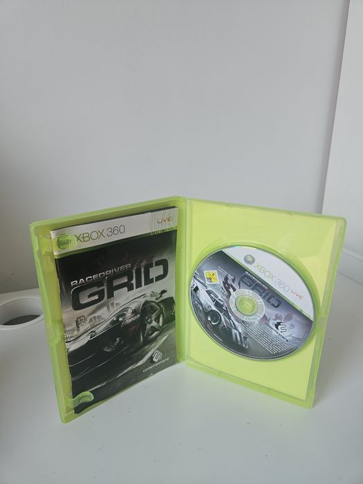 RaceDriver Grid XBOX 360