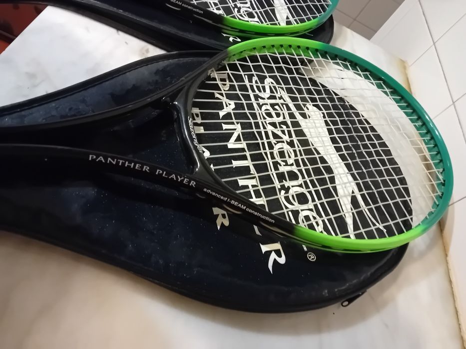 Conjunto de 2 Raquetes Slazenger