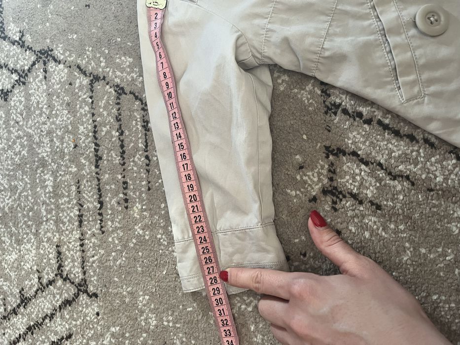 Тренч H&M на дівчинку