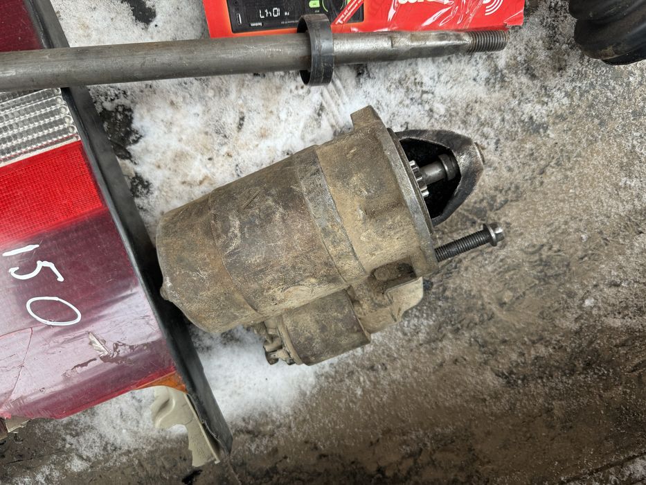 Стартер Форд Ескорт Форд Оріон бензиновий дизель