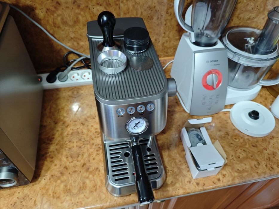 Solis barista perfetta plus