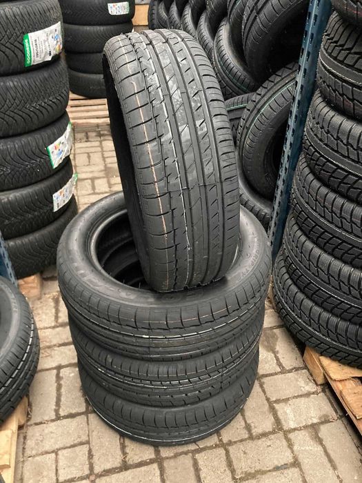 Lublin - Opona Letnia bieżnikowana 205/55R16 Profil Aqua Race 91V