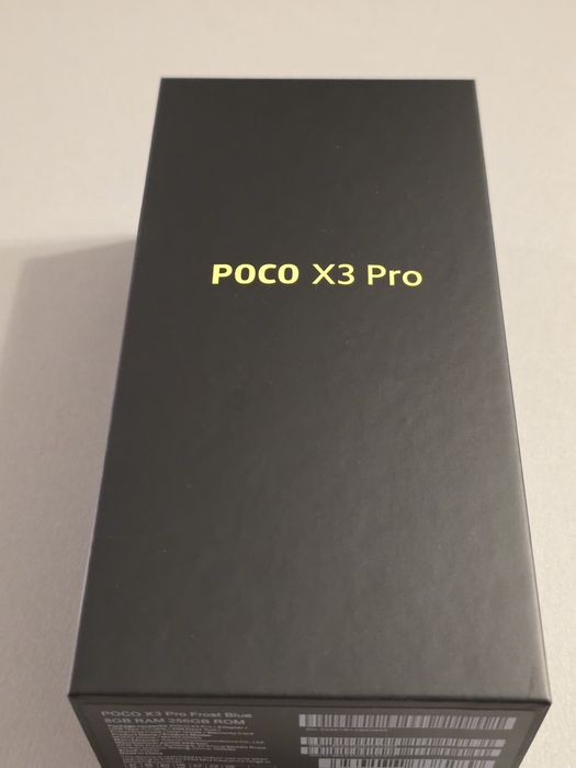 Xiaomi Poco X3 Pro 8/256gb