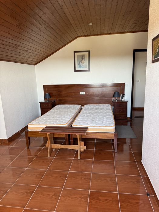 Alugo quarto suite