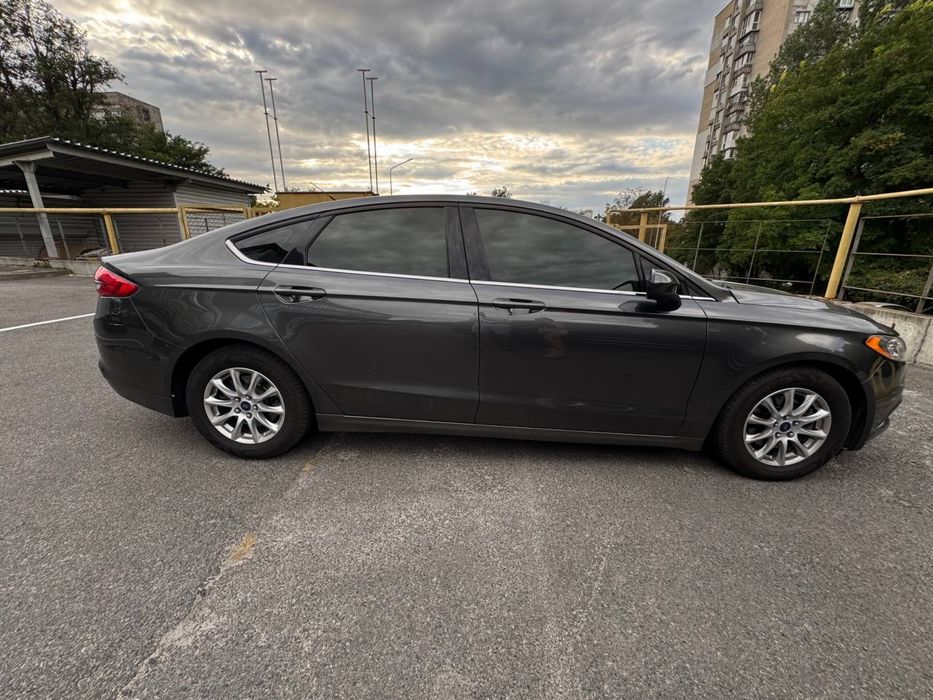 Продам Ford Fusion 2016