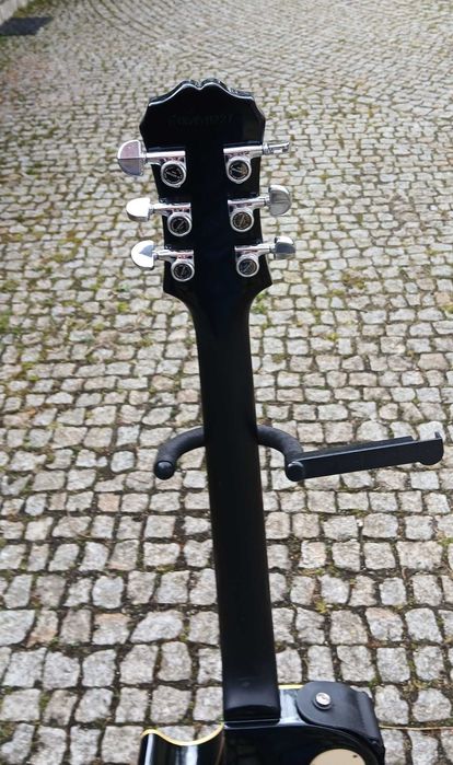 Epiphone Les Paul Standard + Seymour Duncan PAFy Jimmy Page,Gotoh,Framus.Okazja