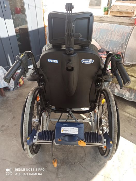 Товари для реабілітації та осіб з інвалідністю