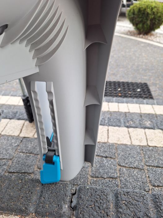 Fotelik thule 9-22kg jak nowy