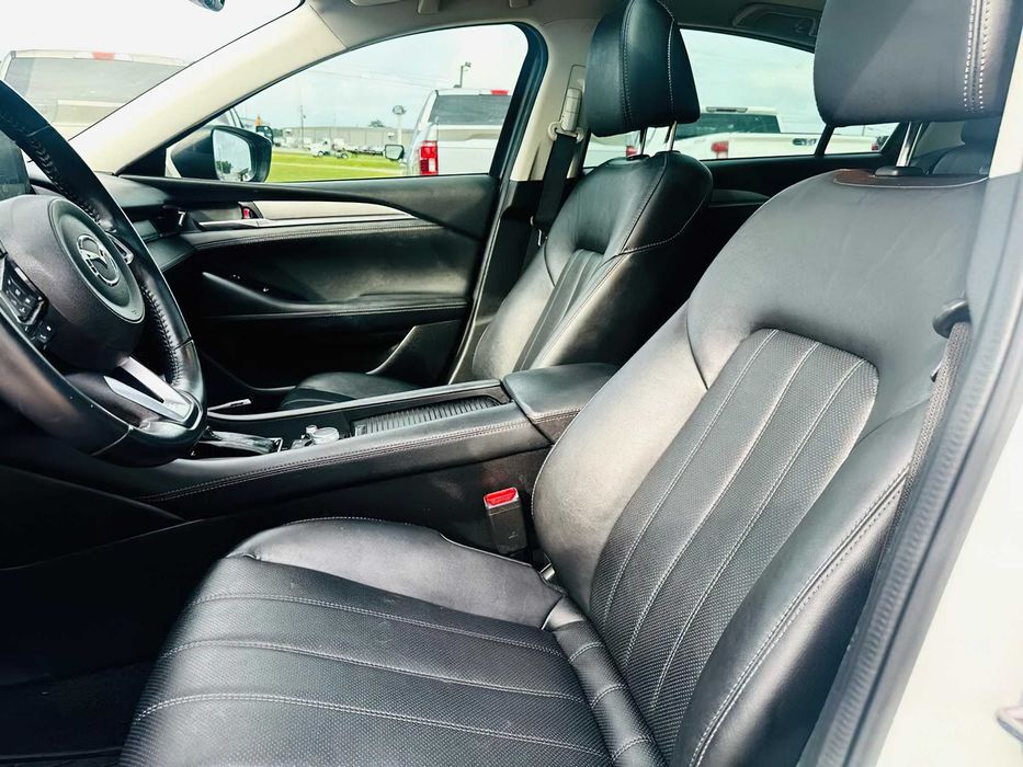 Mazda 6 Grand Touring      2018