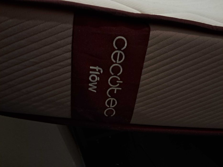 Colchão casal 200x160cm