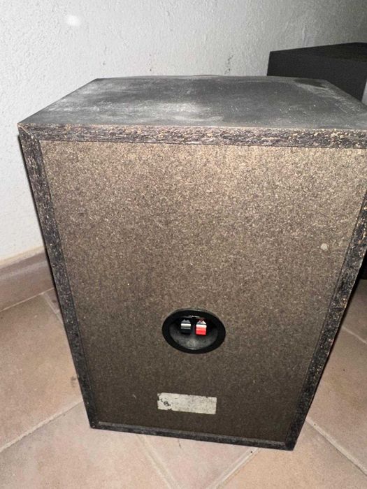 Colunas de som JVC Corroios