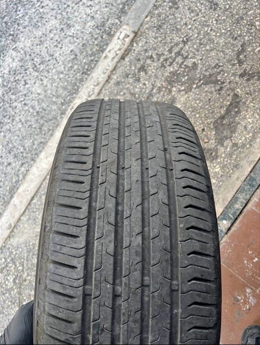 235/50/19 continental 2 pneus