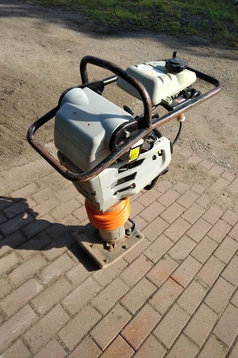 Zagęszczarka Mikasa MTX-70E  75kg