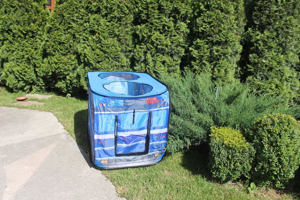 Дитяча  ігрова палатка поліція