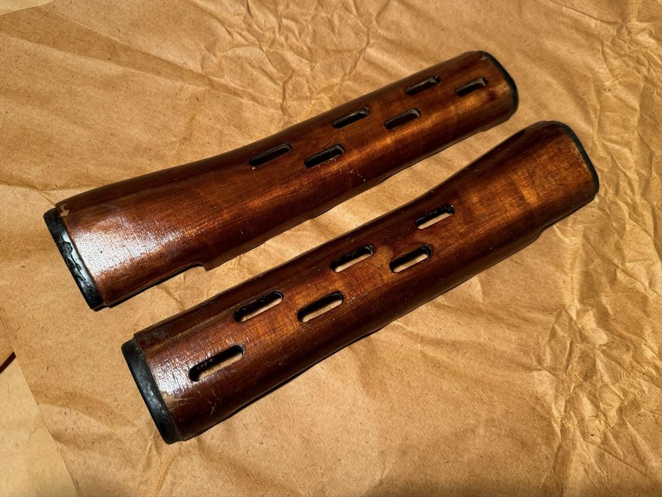 Ствольні накладки для СВД (Снайперська гвинтівка Драгунова), ТИГР