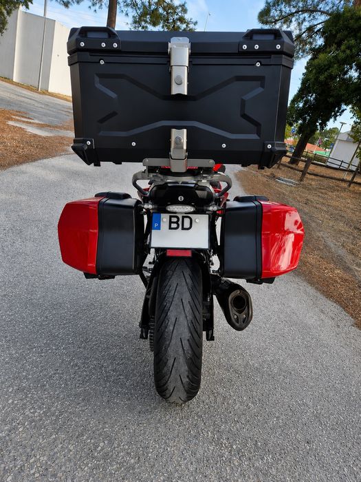 BMW S1000XR 2018